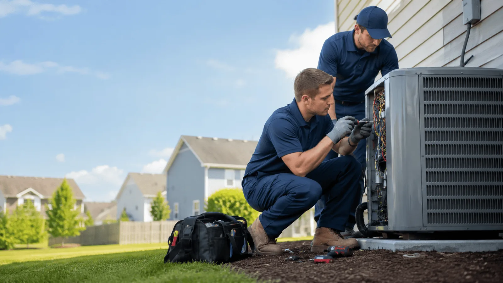 Heat Pump Installation in Edmore, ND near me